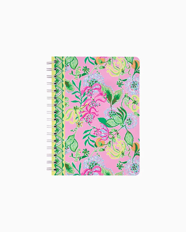 Lilly Pulitzer Mini Notebook