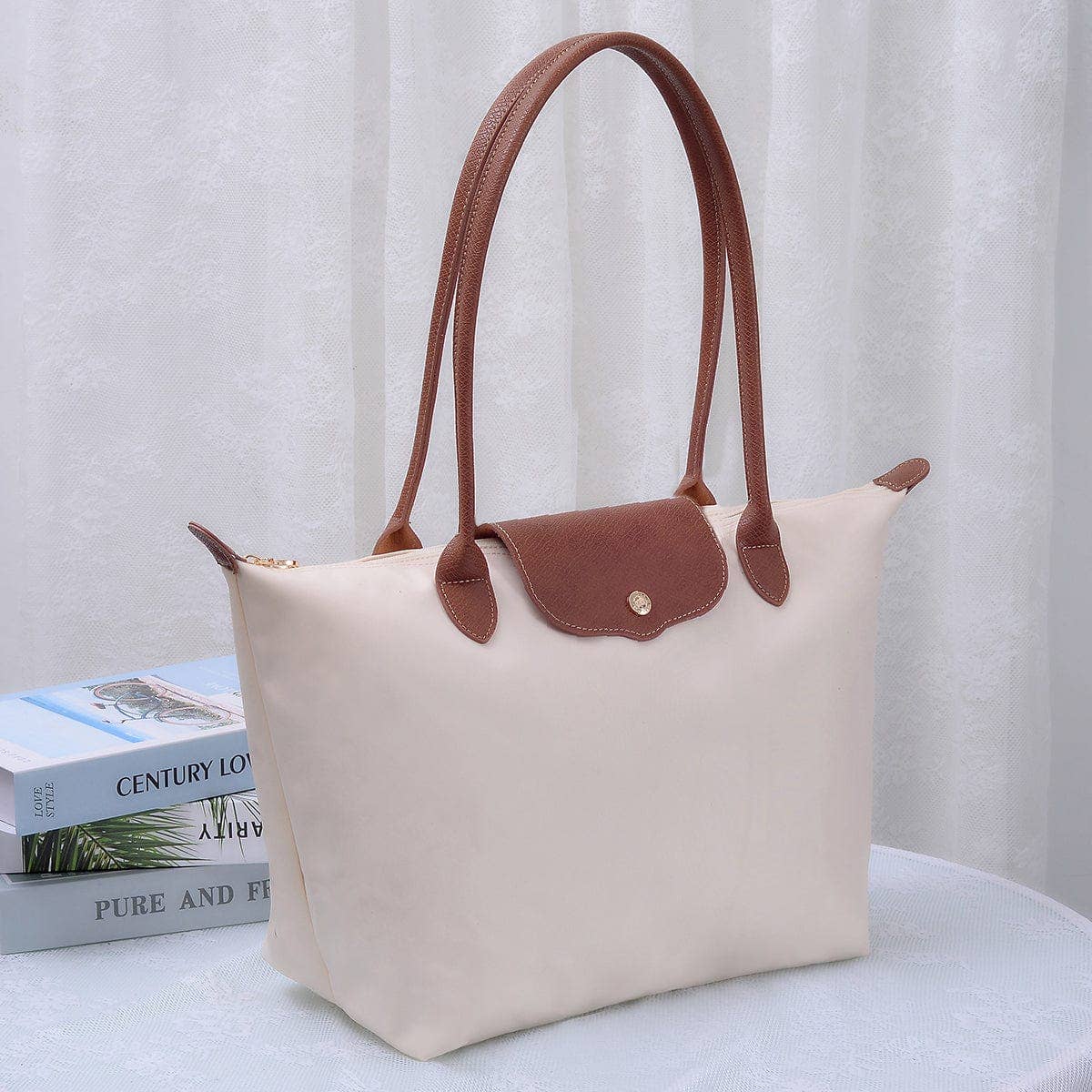 Dorian 20 inch Nylon Tote Bag with Personalization