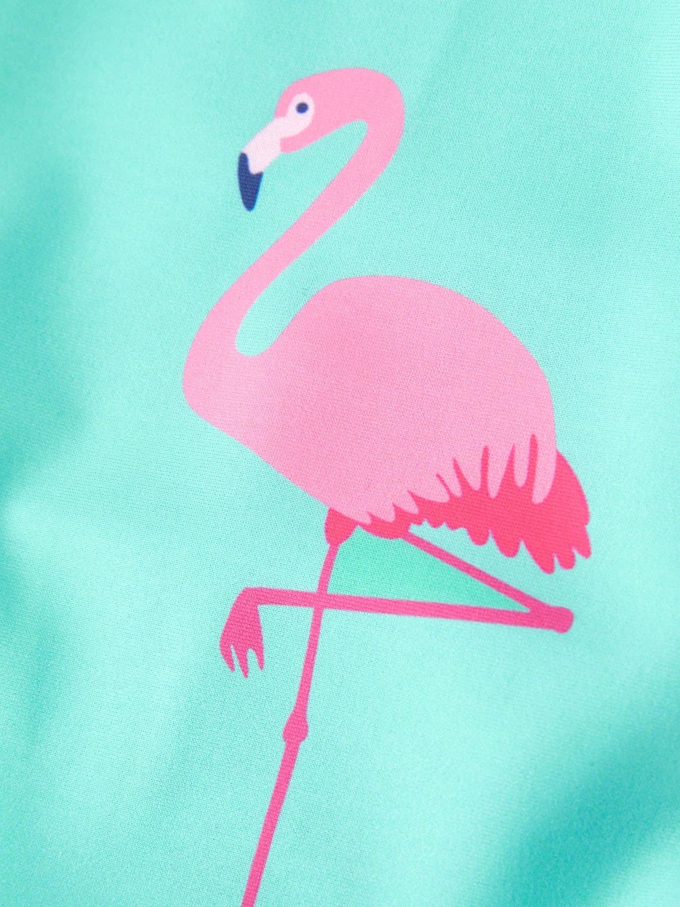 Flamingo Boutique Swimsuit