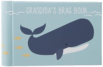 Grandma's Brag Book