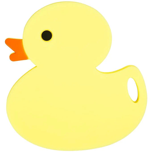 Duck Silicone Teether