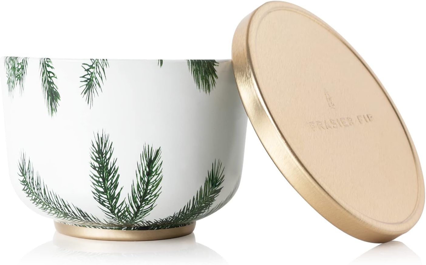 Frasier Fir Tin Candle By Thymes