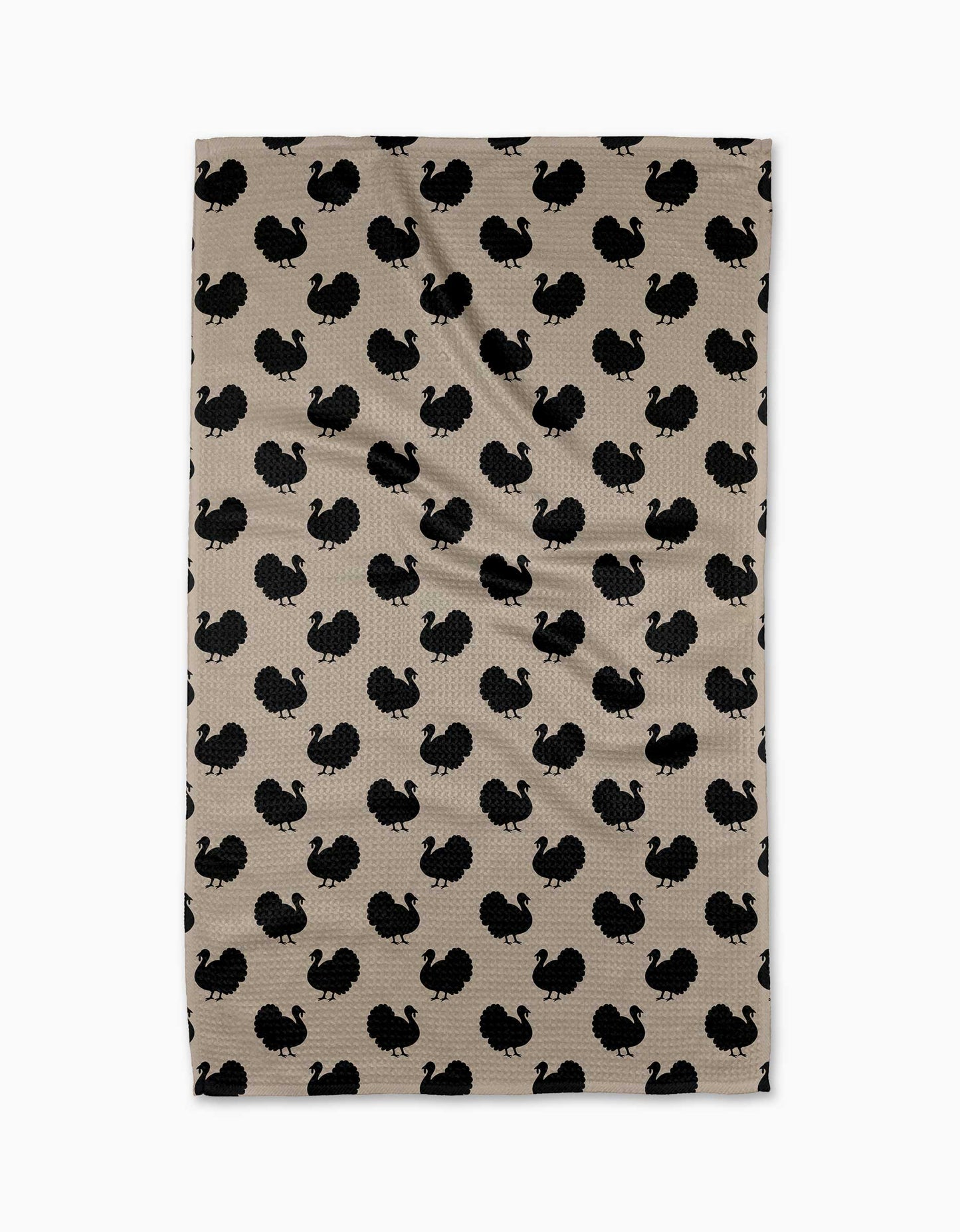 Gobble Tea Towel by Geometry
