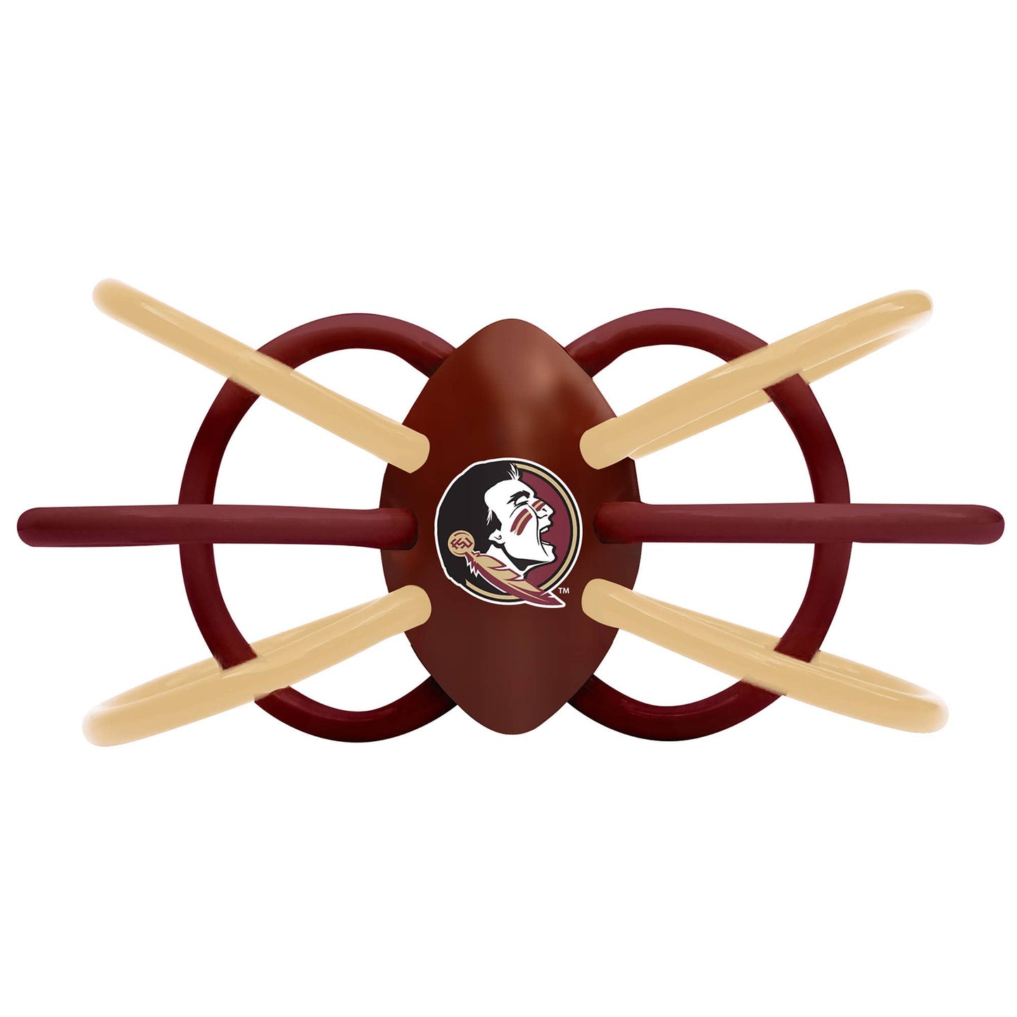 Florida State Seminoles Winkel Teether Rattle