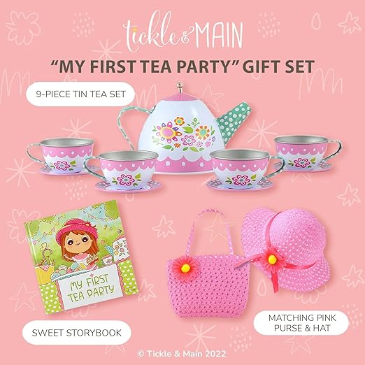 My First Tea Party Set
