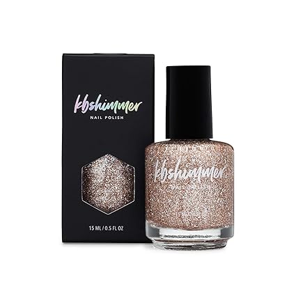 Celebrate Good Shimmer Nail Polish