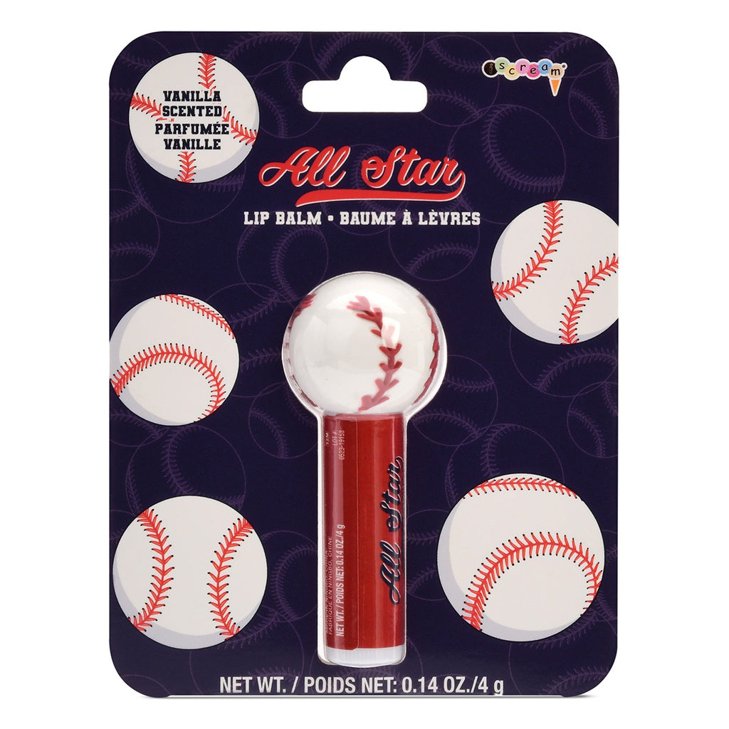 Figurine Cap Lip Balm