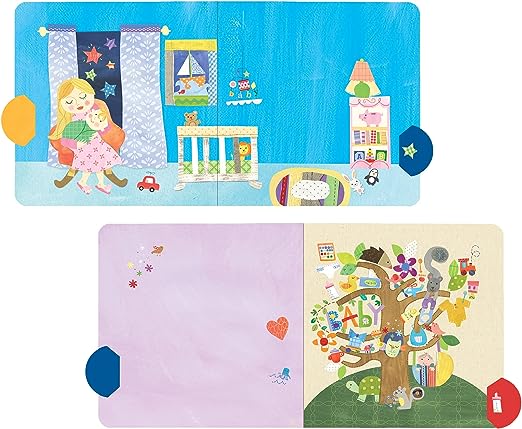 Sing To Me Board Book