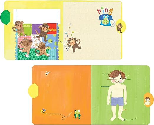 Sing To Me Board Book