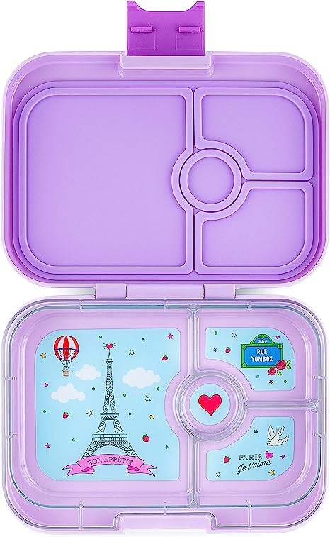 Leakproof Bento Lunchbox Sandwich By Yumbox