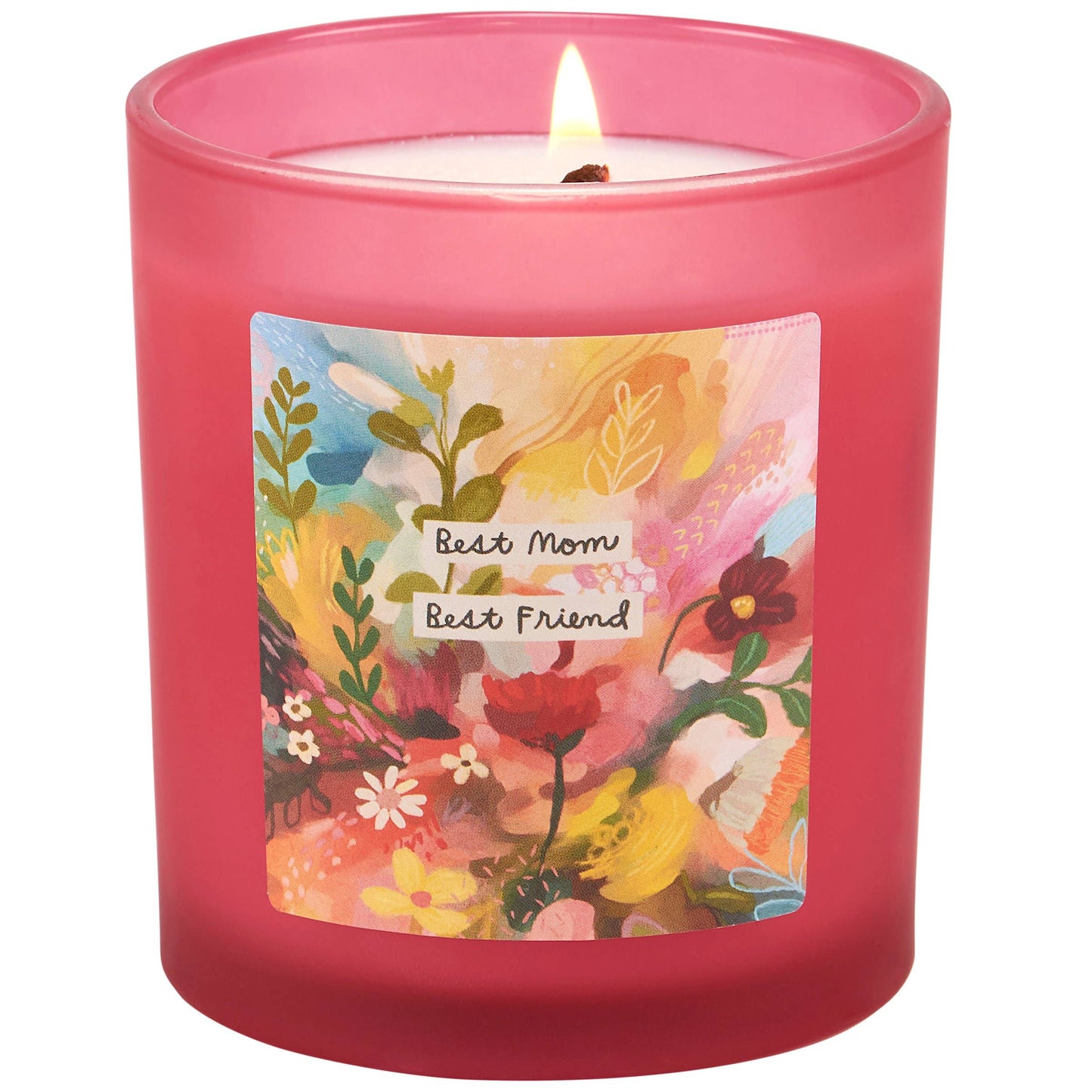 Best Mom Best Friend Candle