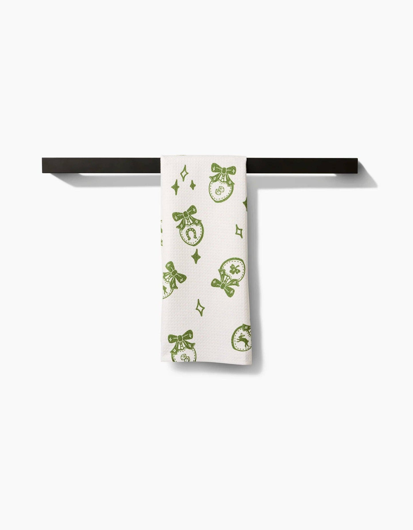 Lucky Bow Tea Towel