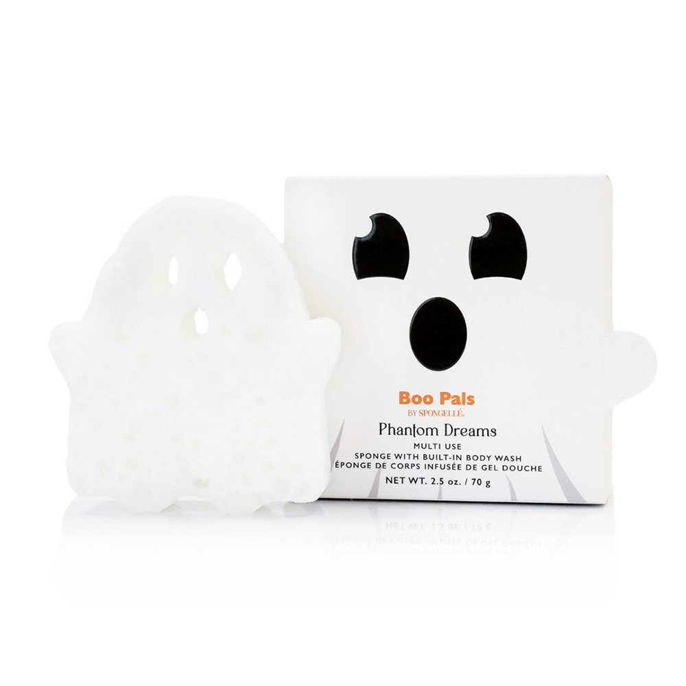 Boo Pals Halloween Buffer By Spongelle