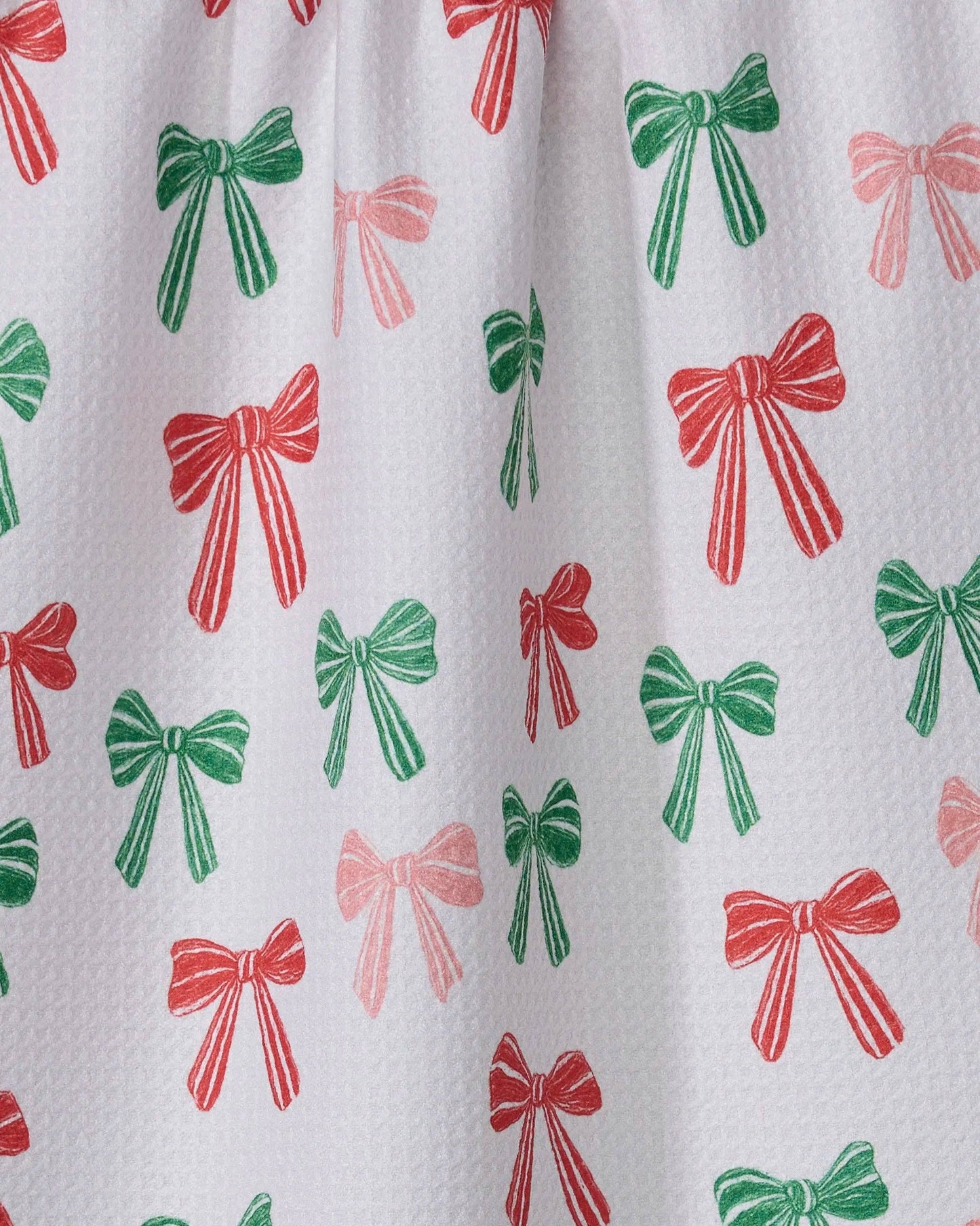 Festoon Tea Towel
