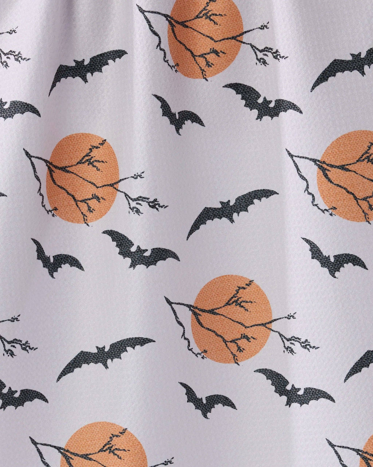 Night Flight Tea Towel - Halloween 2026