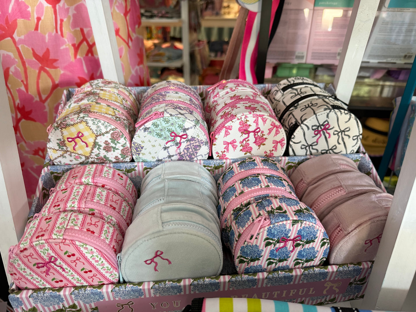 Simply Southern Round Pill Case