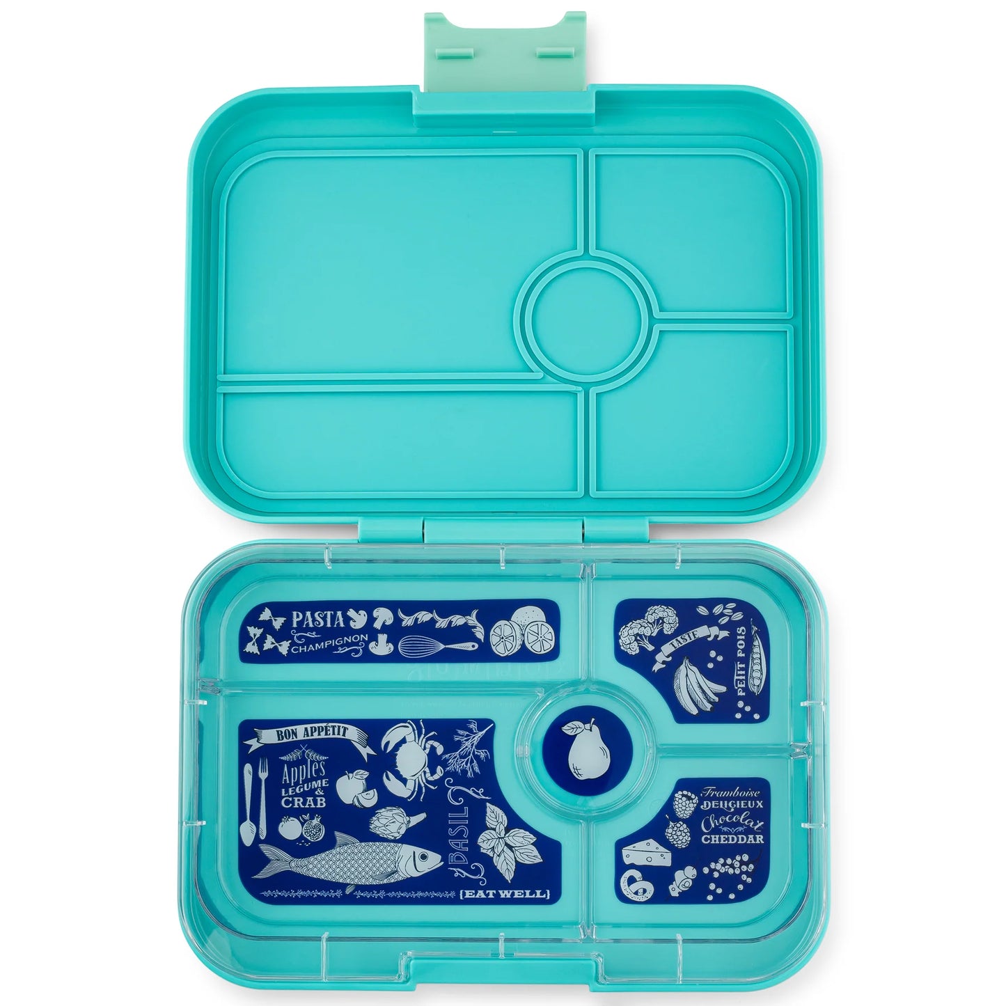 Leakproof Bento Lunchbox Tapas By Yumbox