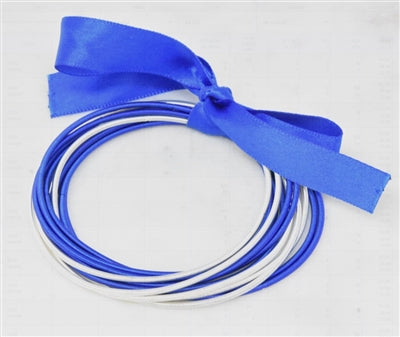 Guitar String Bracelet Set