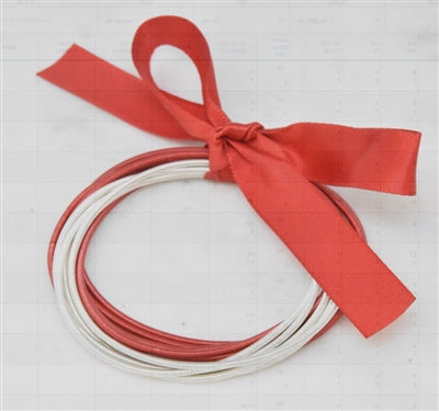 Guitar String Bracelet Set