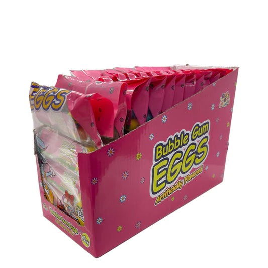 Bubblegum Easter Egg Tray Candy