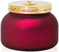 Capri Love Lock Volcano Candle