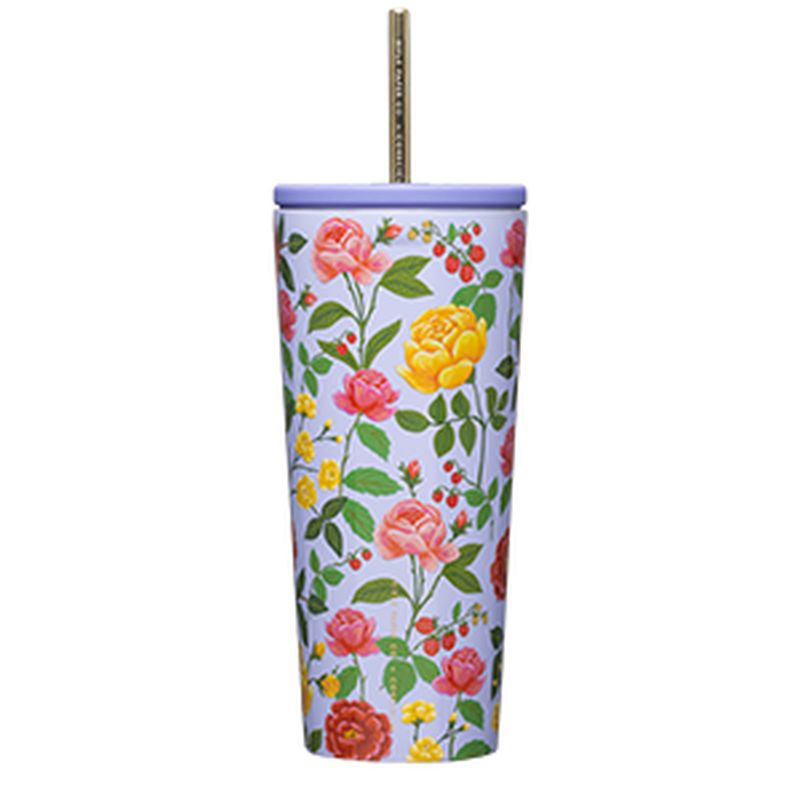 Purple Roses By Rifle & Corkcicle