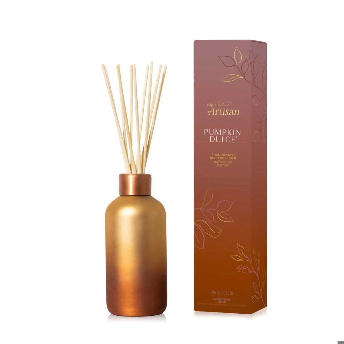 Pumpkin Dulce Tuscan Radiance by Capri Blue