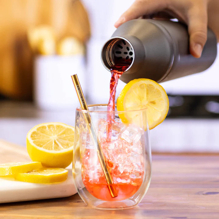Slate Cocktail Shaker By Corkcicle