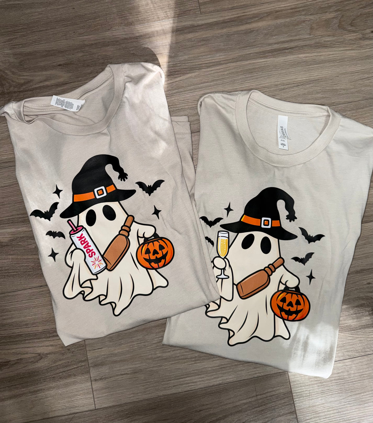 Ghost Drink Sweatshirt / Shirt
