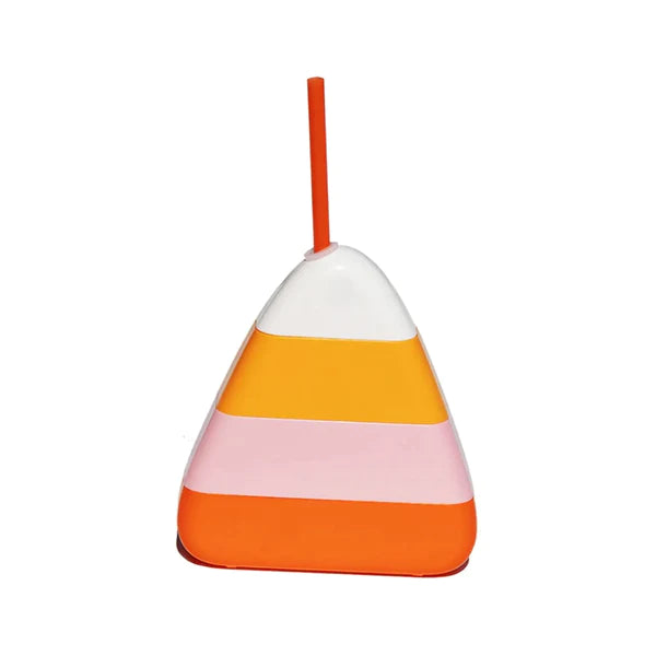 Candy Corn Sipper