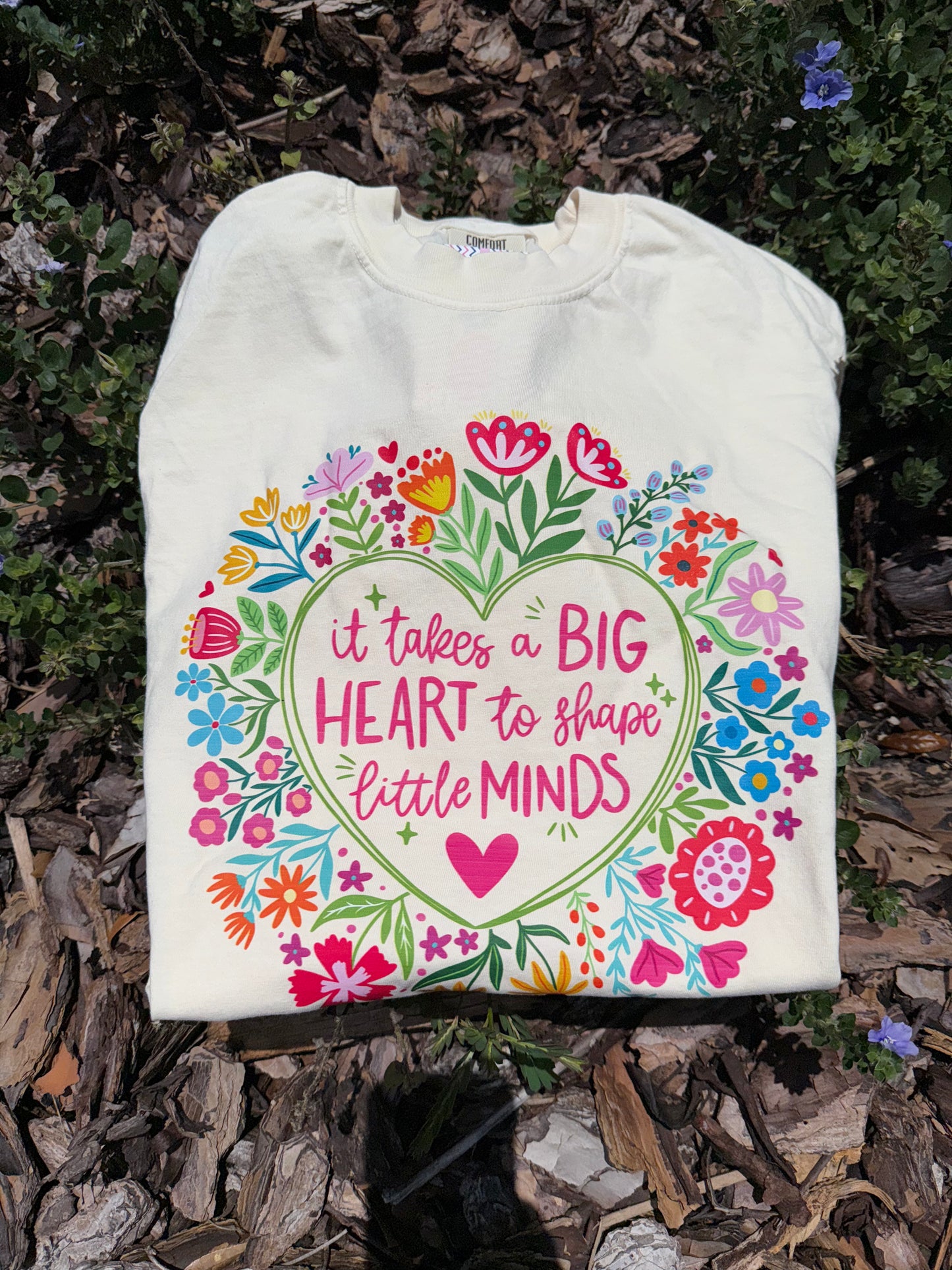 Big Heart T-Shirt