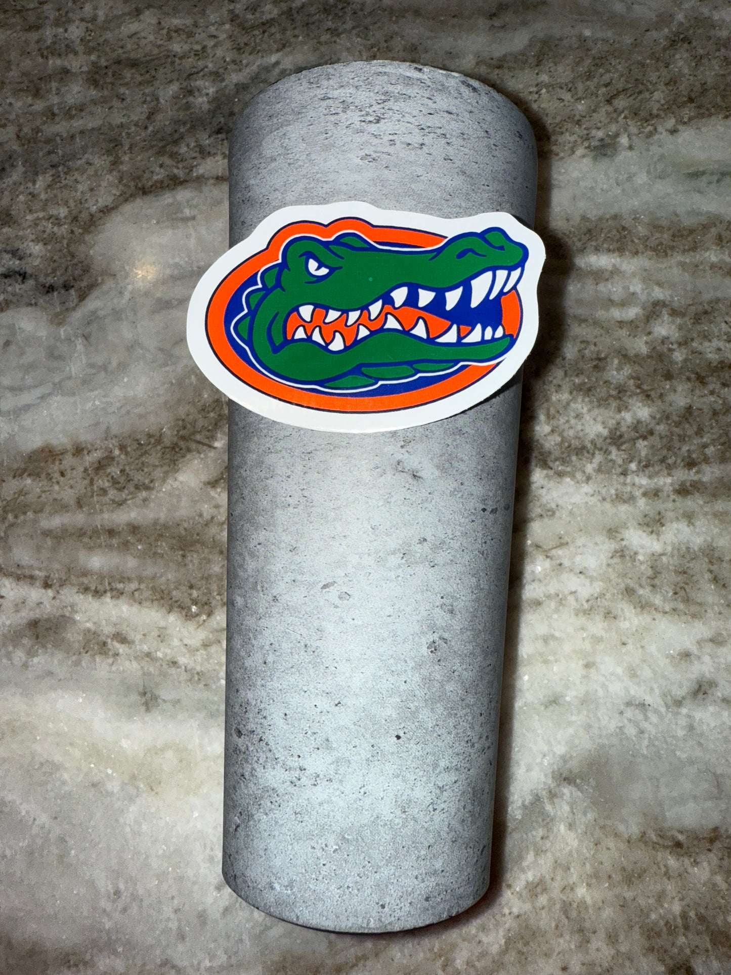 Logo Gameday Stickers