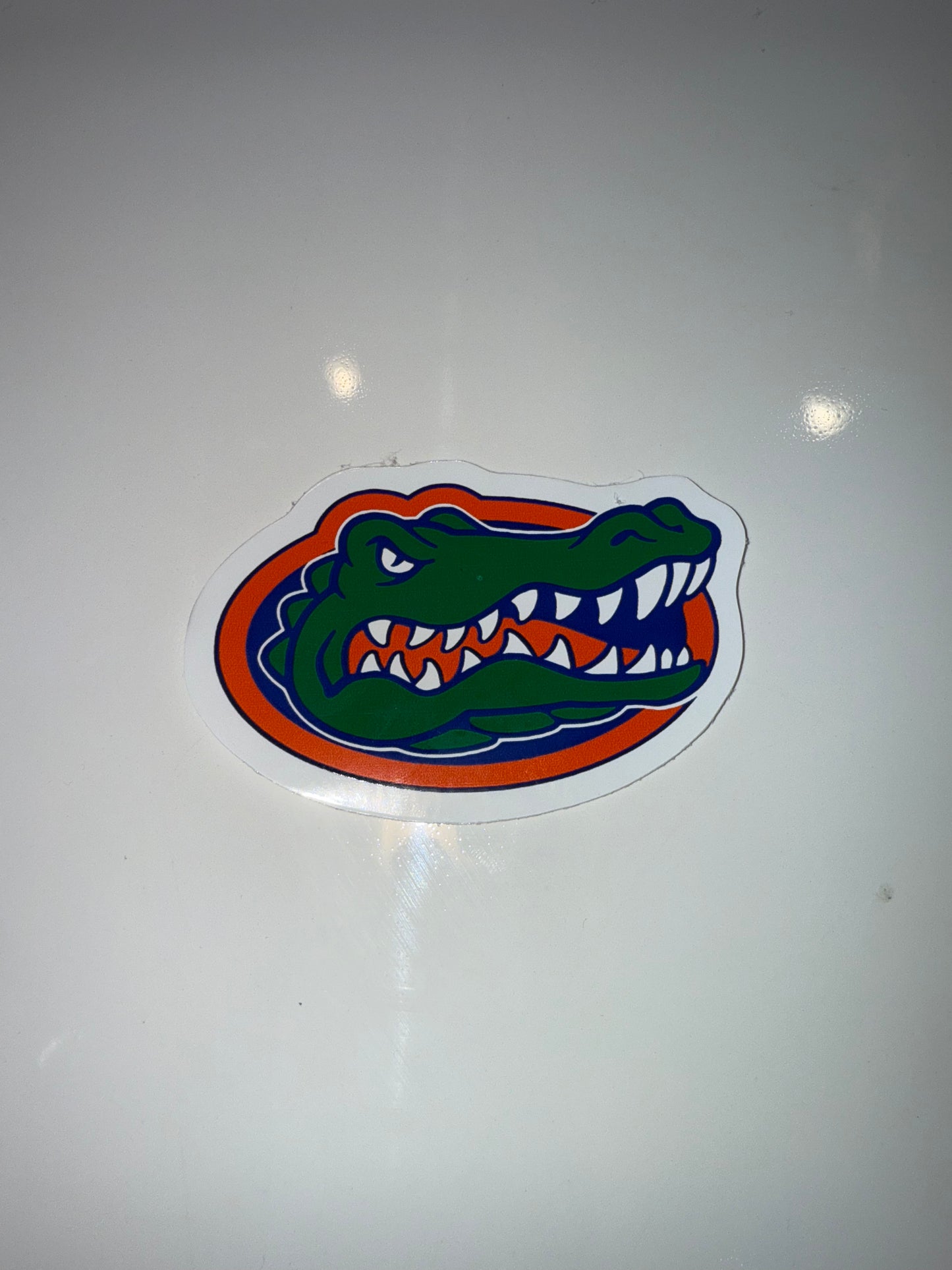 Logo Gameday Stickers
