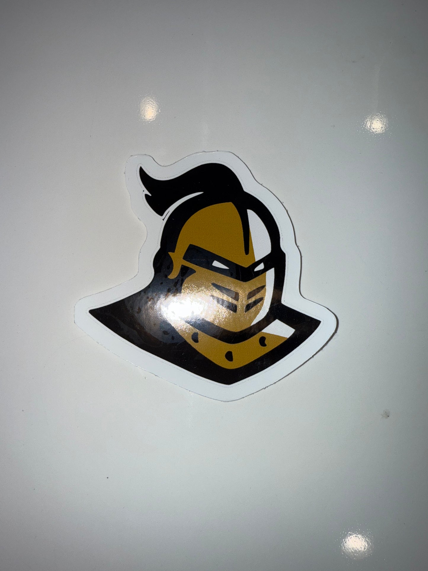Logo Gameday Stickers