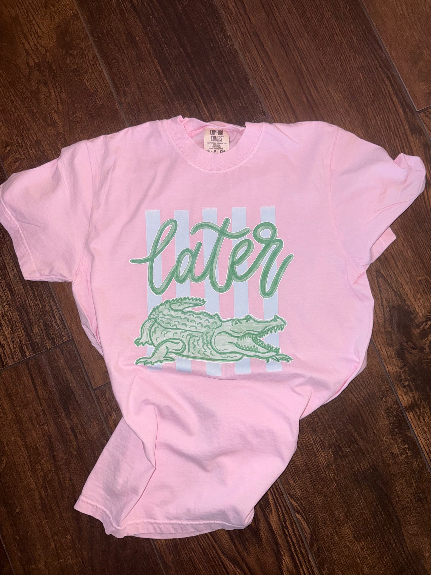 Later Gator Shirt