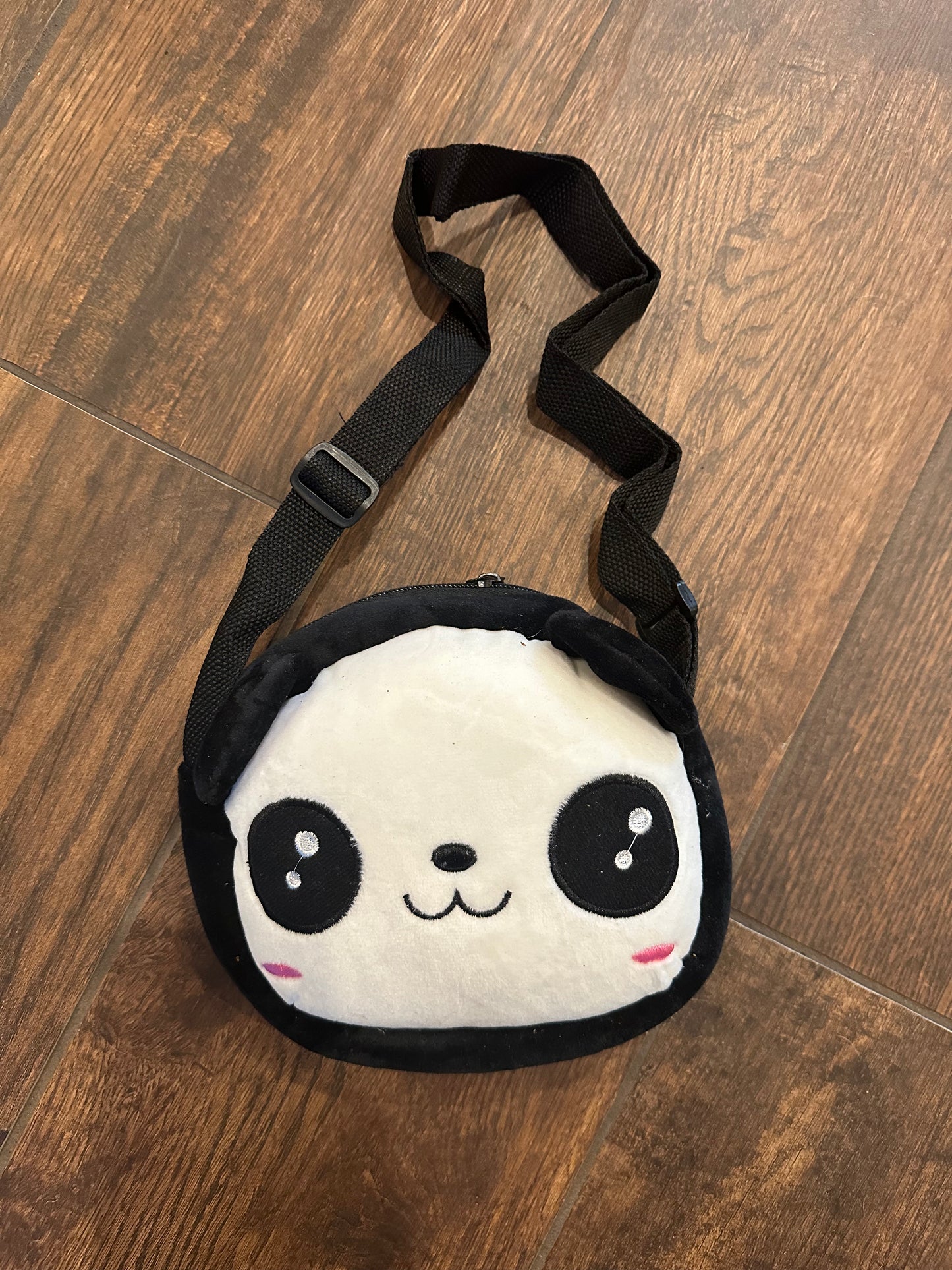 Panda Purse