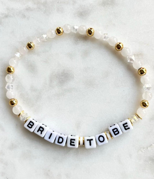 Bride Bracelet by Arm Party Designs