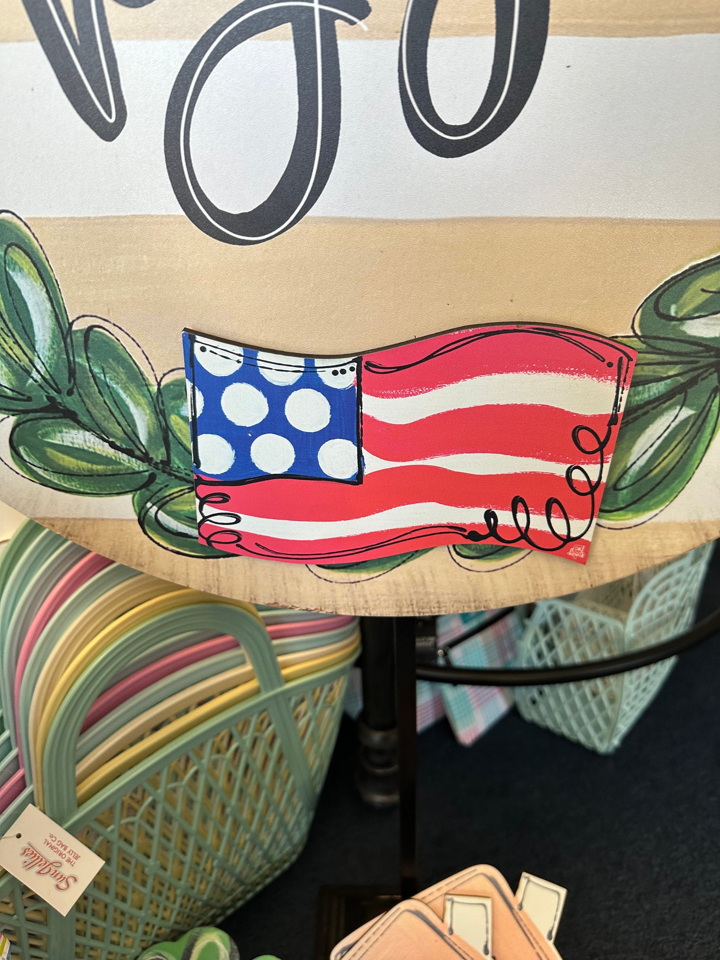 Wreath Interchangeable Minis