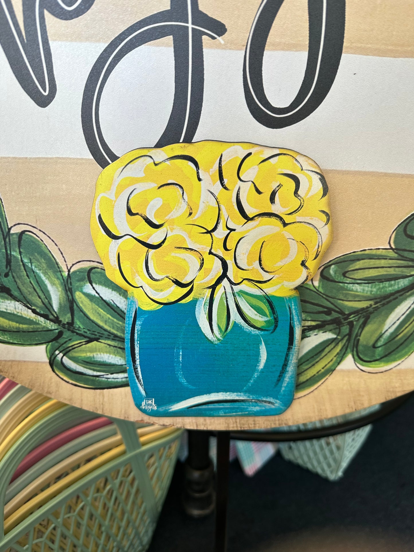 Wreath Interchangeable Minis
