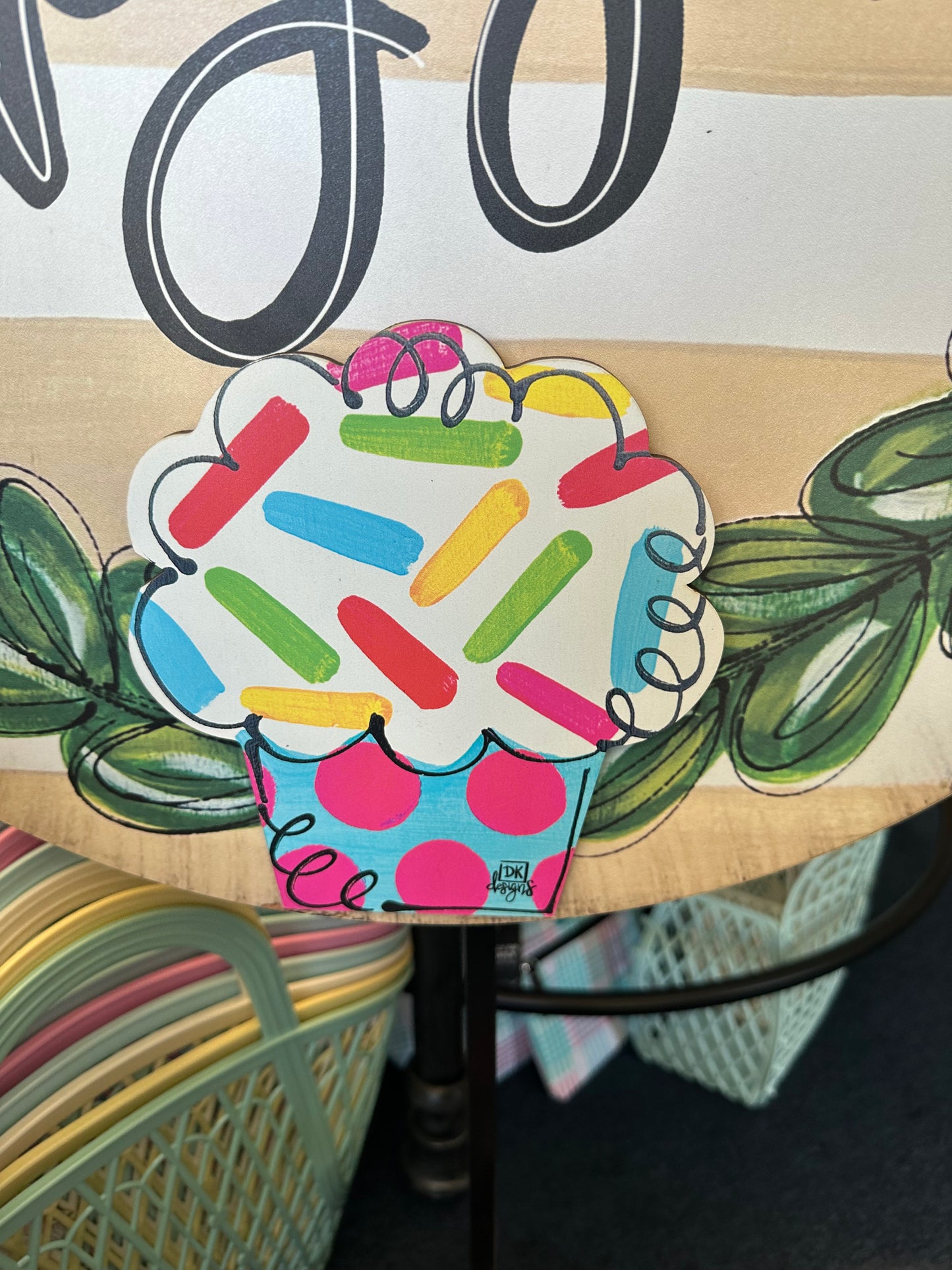 Wreath Interchangeable Minis