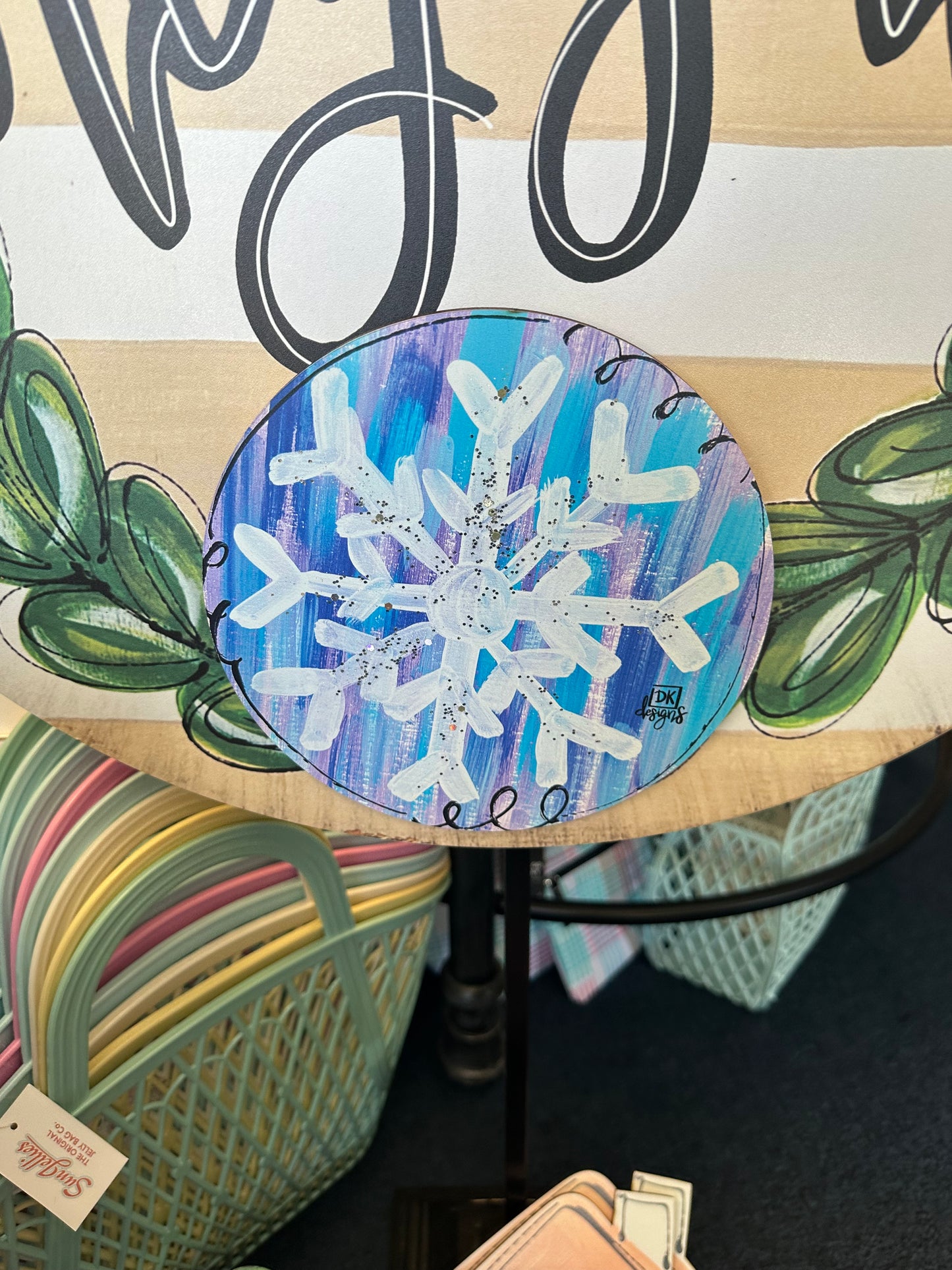 Wreath Interchangeable Minis