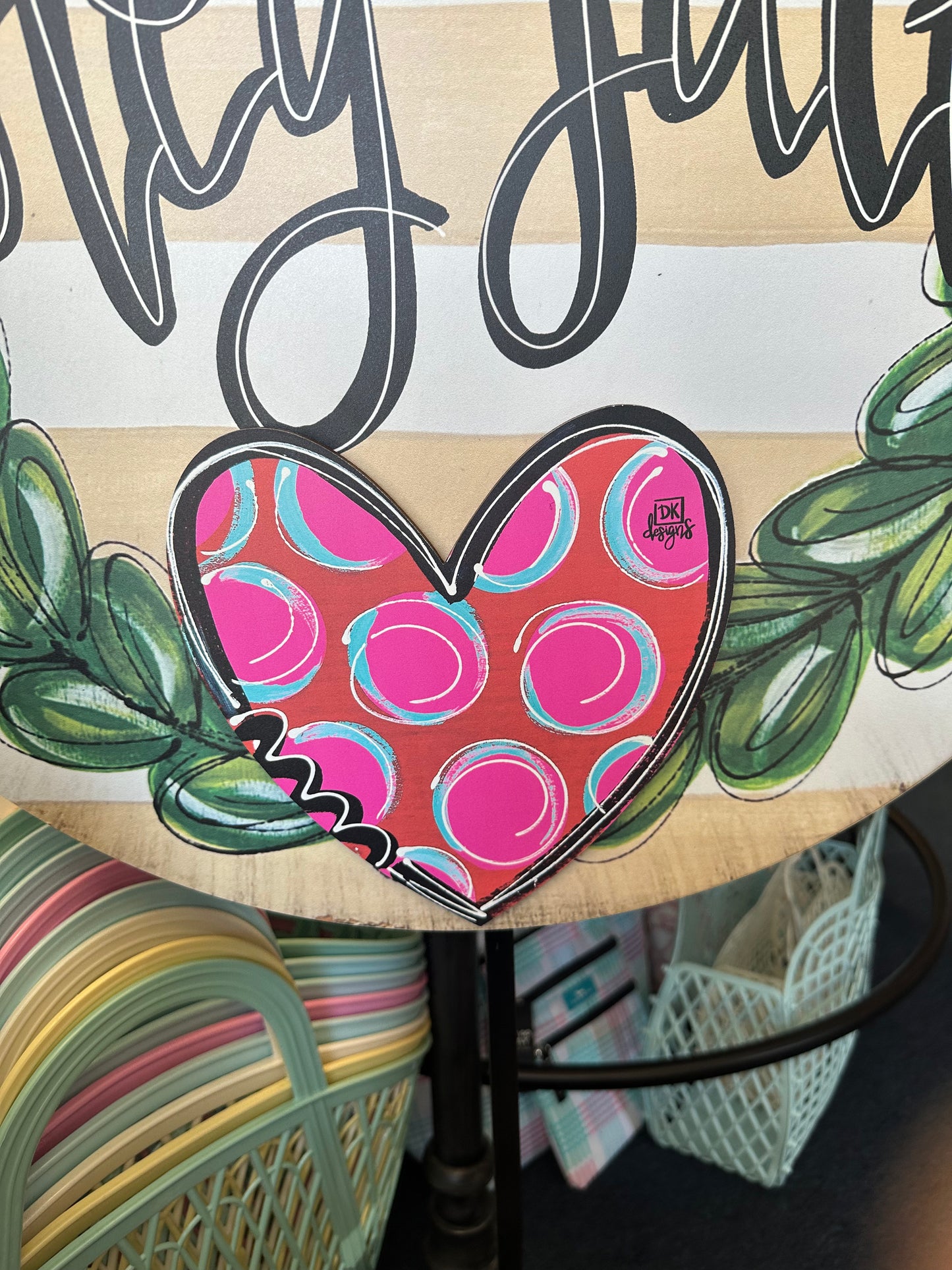 Wreath Interchangeable Minis