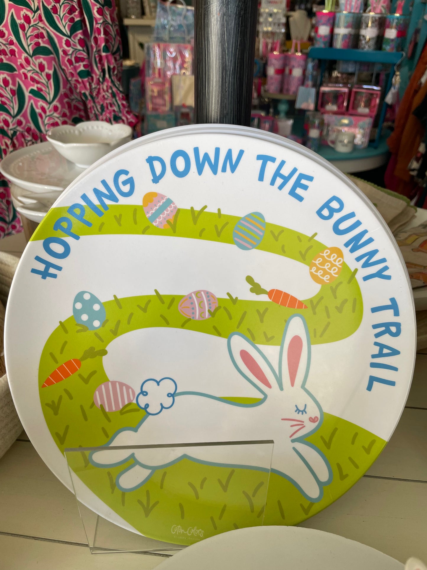 Melamine Plates by Coton Colors