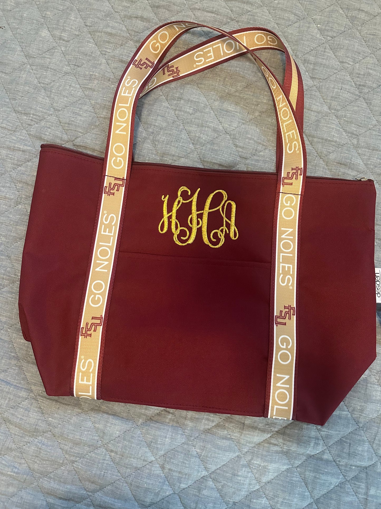 The Sophie Tote by Desden