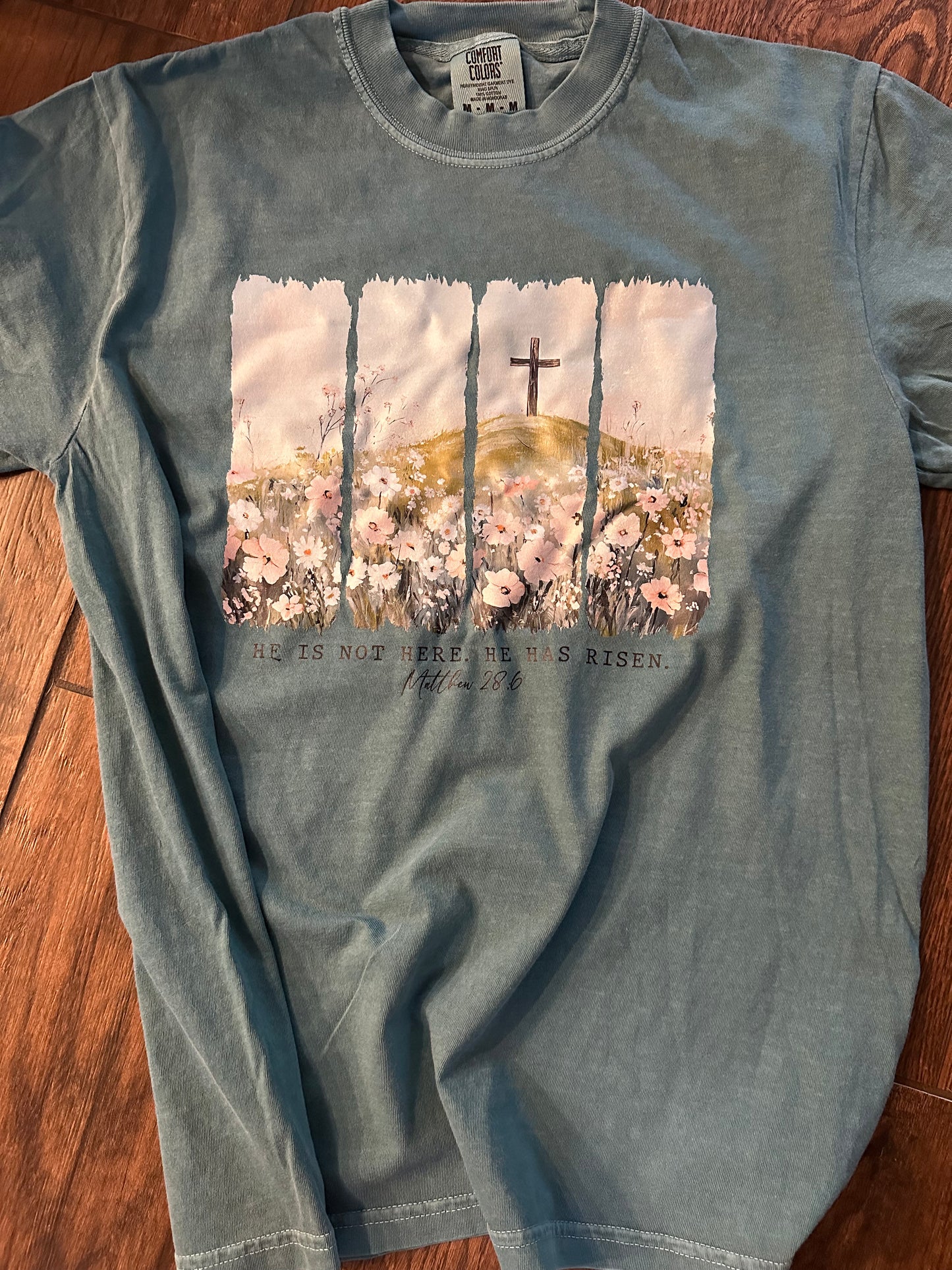 He is Risen T-Shirt