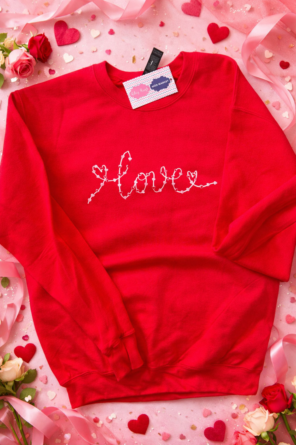 LOVE Sweatshirt