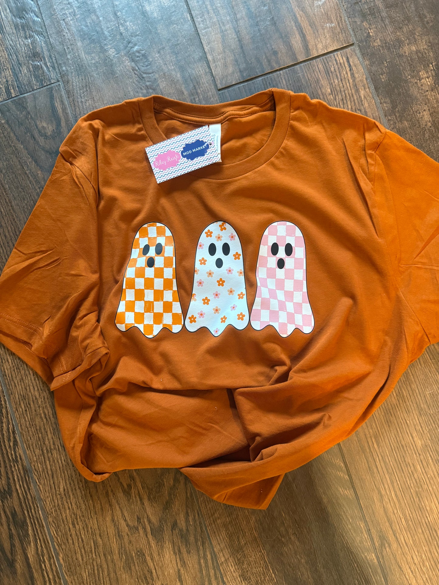 Preppy Ghost Shirt