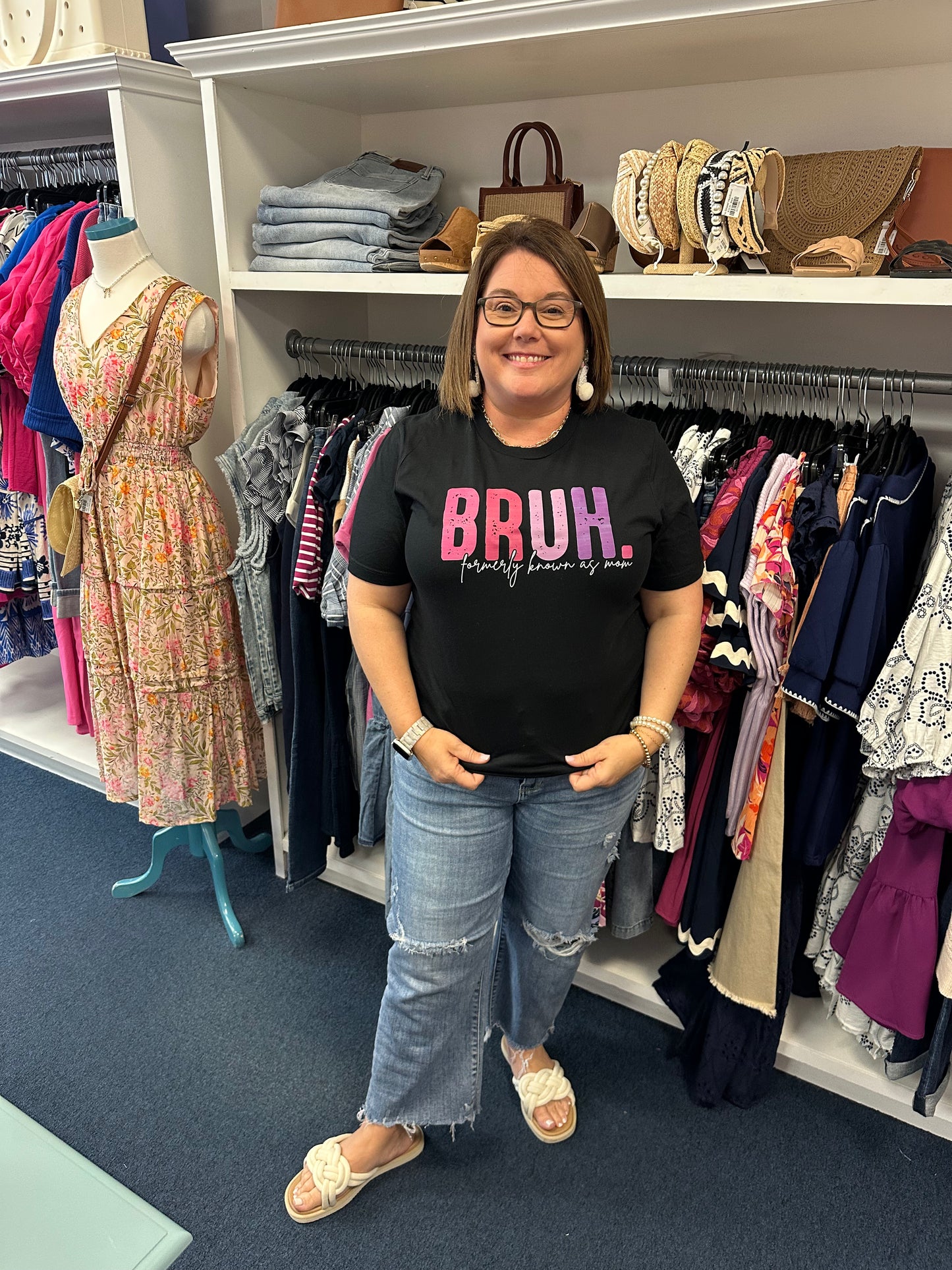 Bruh Shirt