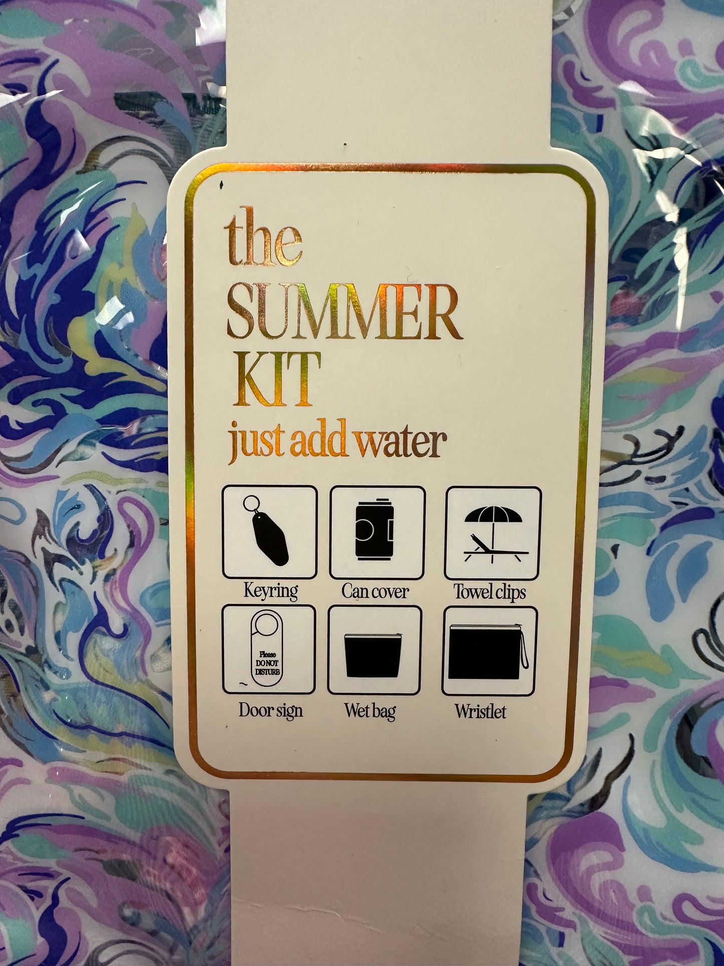 The Summer Kit by Simply Southern