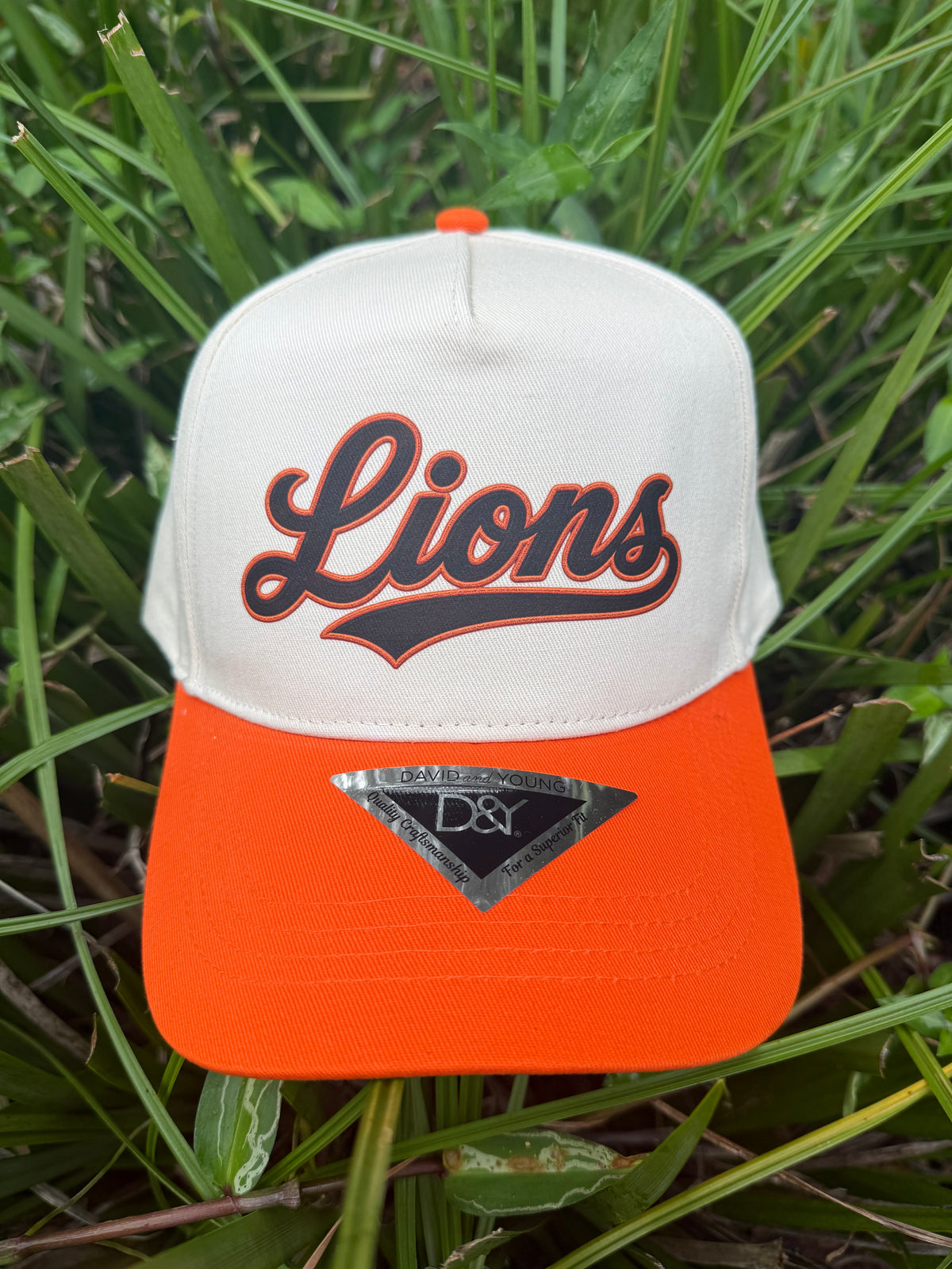 Lions Two Tone Hat
